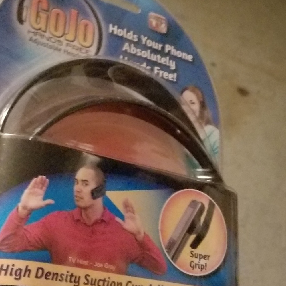 Phone holder